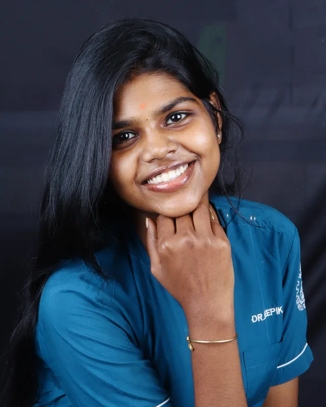 Dr. Deepika R