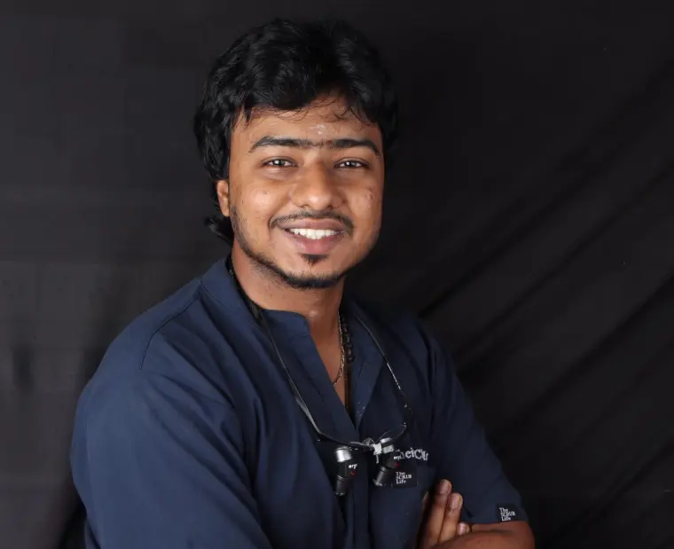 Dr. Theiva Chandran R